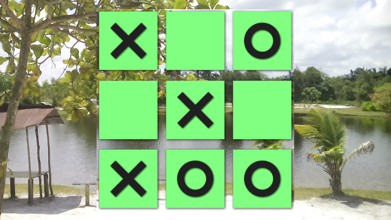 Games like Tic-Tac-Toe