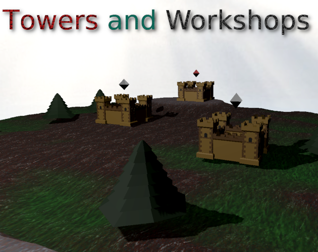 Games like Towers and Workshops