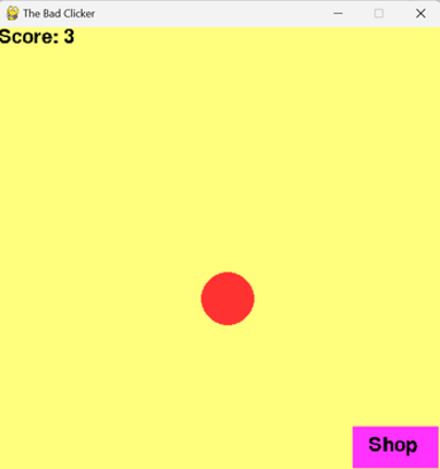Under the Bed Clicker screenshot