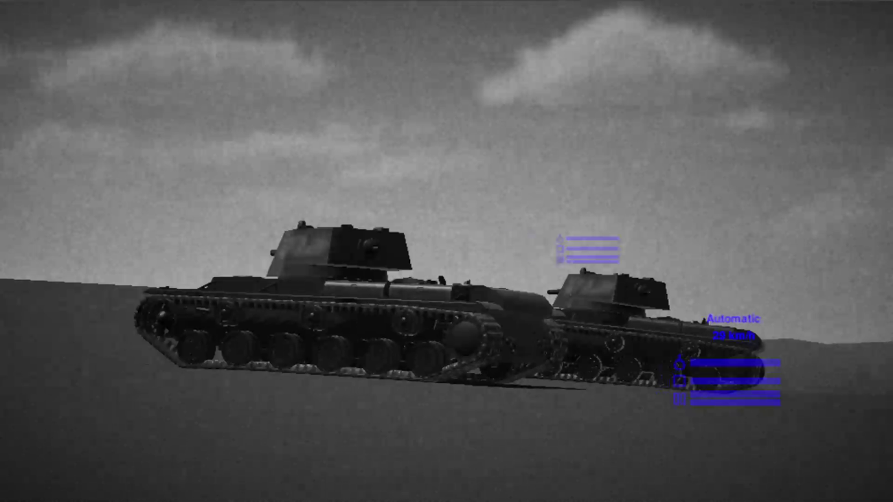 Games like Unity Tank Simulator