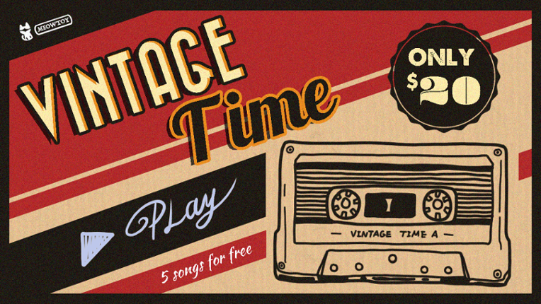 VintageTime Game Cover