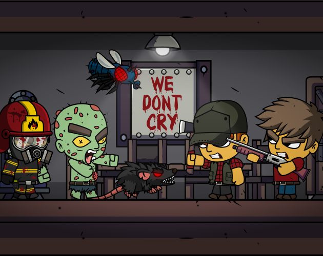 Games like We Don't Cry