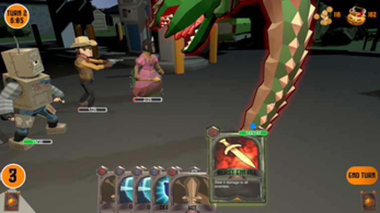 Wickedoween screenshot