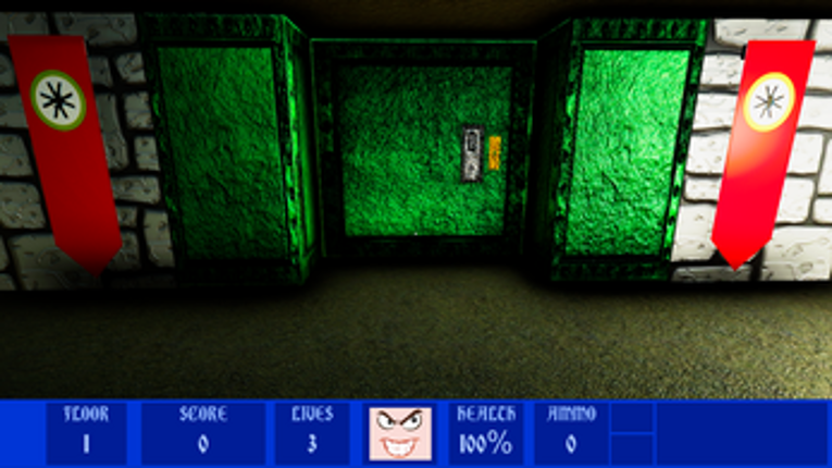 Wolfenclone-3D screenshot