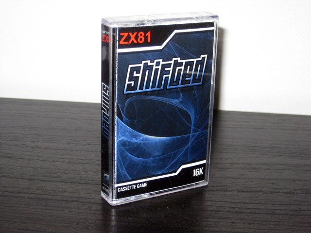 Games like ZX81 - Shifted (2013)