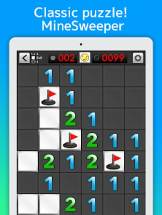 Minesweeper Lv999 Image