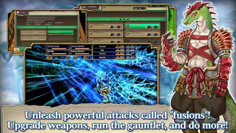 Sephirothic Stories screenshot