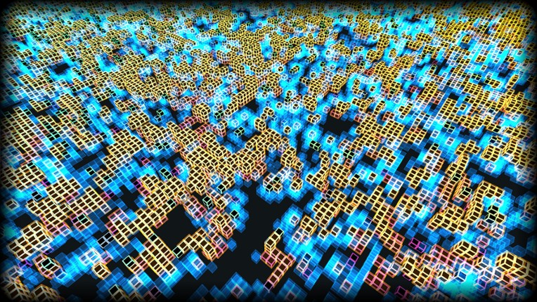 Game of Life 3D screenshot