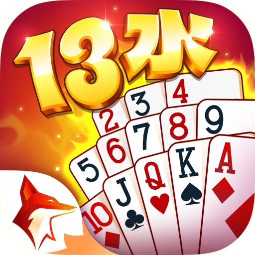 Games like Chinese Poker 十三水 Zingplay