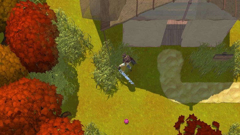 GlaiveBound screenshot