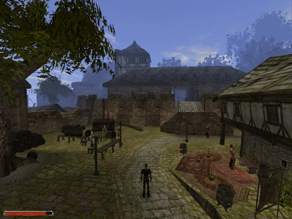 Gothic screenshot