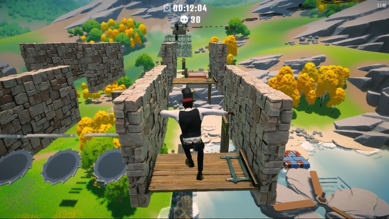 Grave Bros screenshot