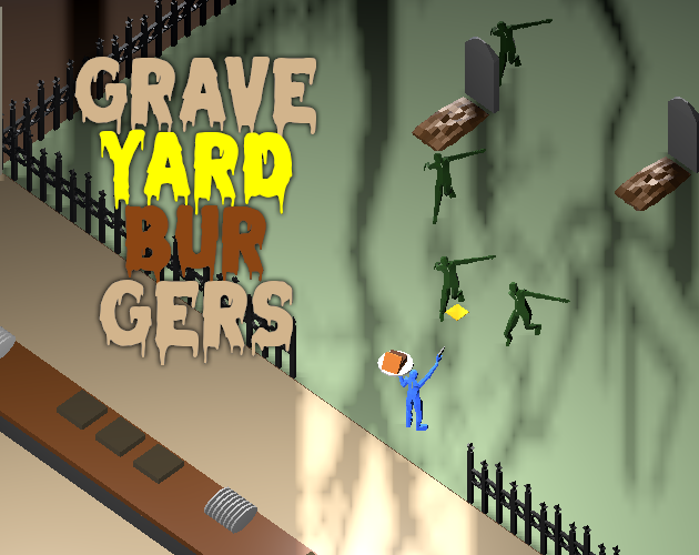 Games like Graveyard Burgers