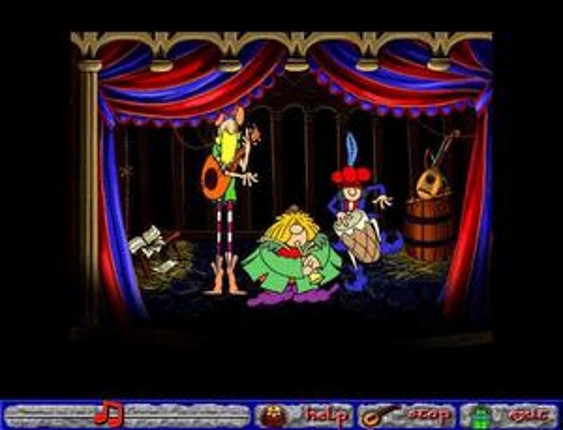 Great Adventures: Castle Image