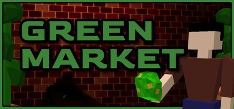 Green Market Image