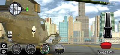 Helicopter Simulator 2016 Image