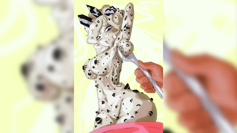 Hentai Jigsaw Puzzle Collection Valentine Edition screenshot