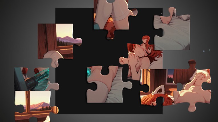 Hentai Puzzle Simulator: Animal Orgasm [ADULT NSFW] screenshot