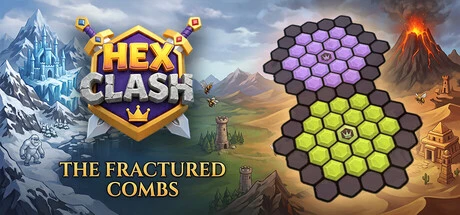 Games like Hex Clash - The Fractured Combs