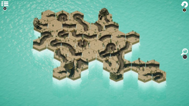 Hexa River screenshot