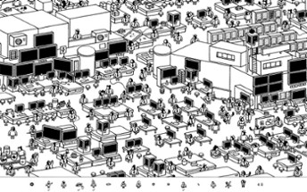 Hidden Folks Image