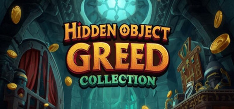 Hidden Object Greed Collection Image