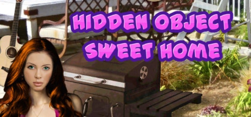 Hidden Object - Sweet Home Game Cover