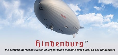 Games like Hindenburg VR