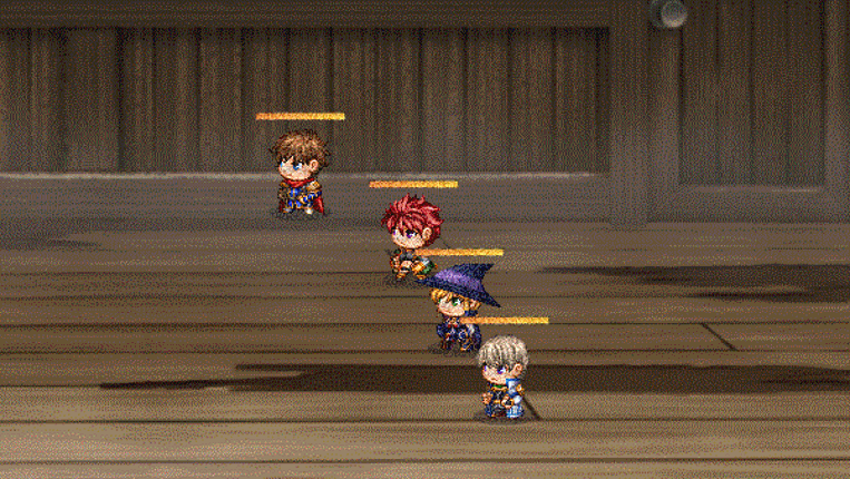 Horror Effects plugin for RPG Maker MZ Image