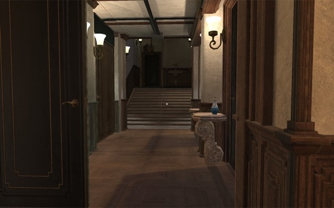 House with Puzzles screenshot