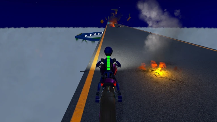 HypnoX: Steel Riders Image