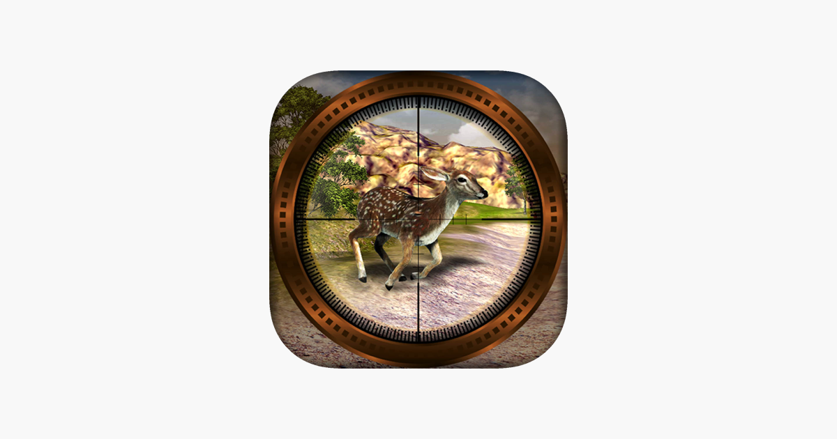 Games like IGI Deer Hunt Challenge 2017:Sniper Shooting Free