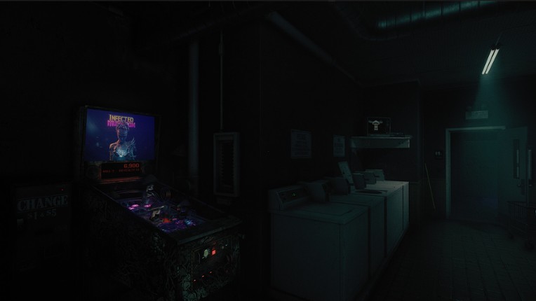 Infected Mushroom Pinball screenshot