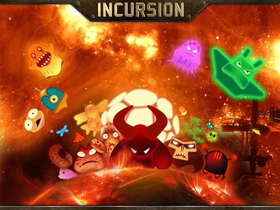 Infinite Galaxy Tower Defense War of Heroes screenshot