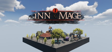 Games like Inn Mage