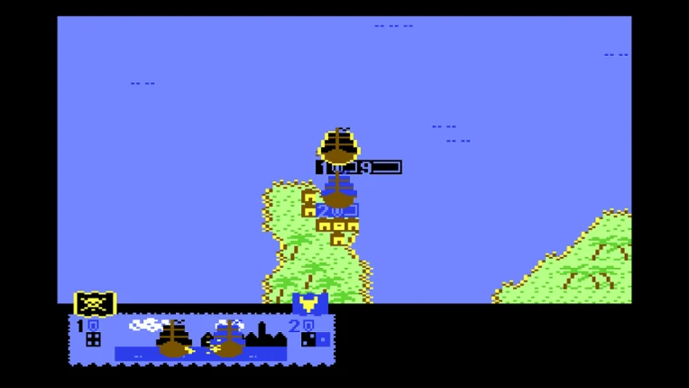 INTERREGNUM screenshot