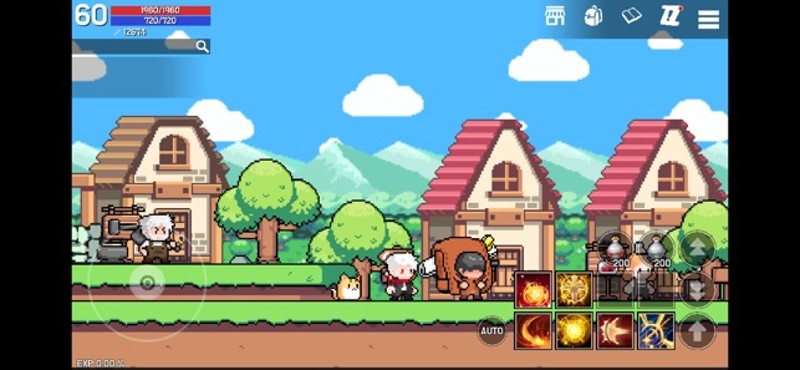 Jelly RPG - Pixel RPG screenshot