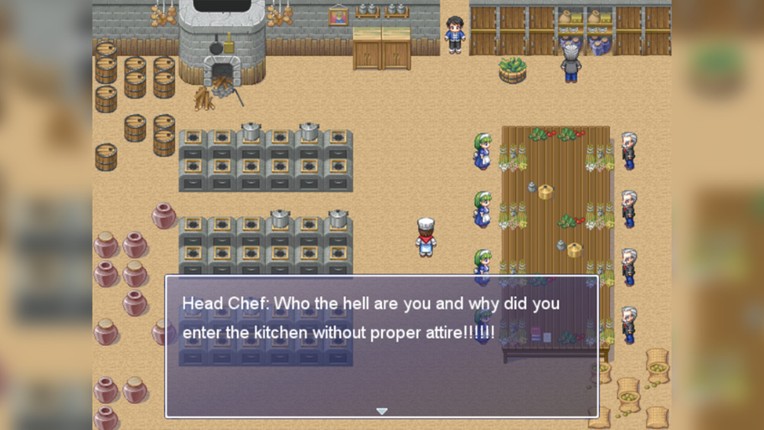 Journey on the Other Side screenshot