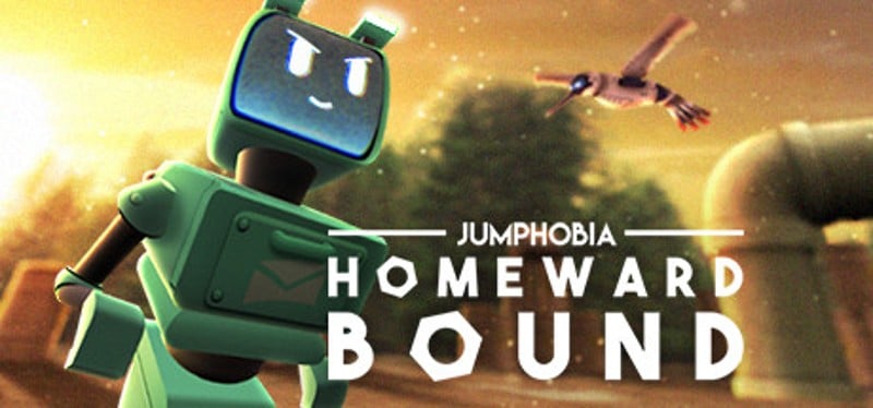 Jumphobia: Homeward Bound Game Cover