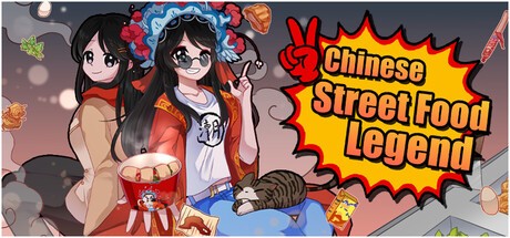 Games like Chinese Street Food Legend