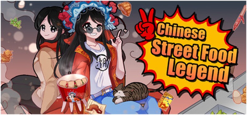 Chinese Street Food Legend Image