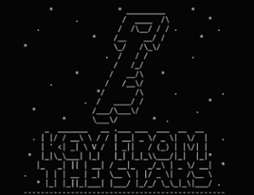 Key From The Stars Image