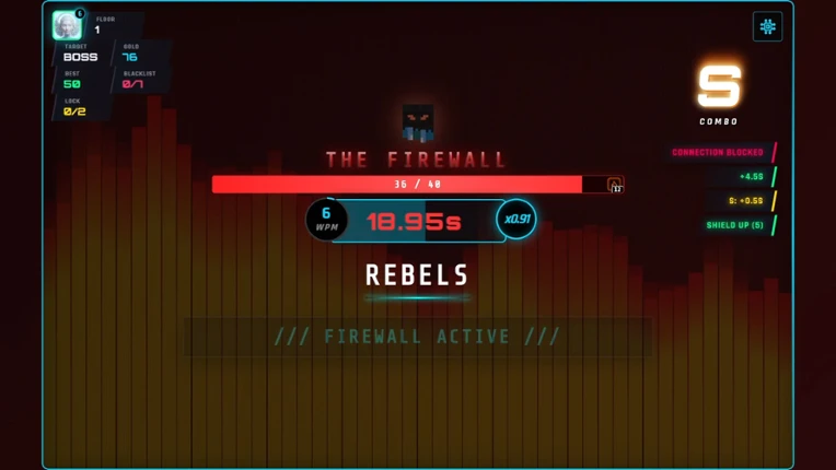 KeyBreach screenshot