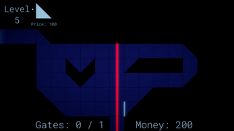 Lazer Maze Image