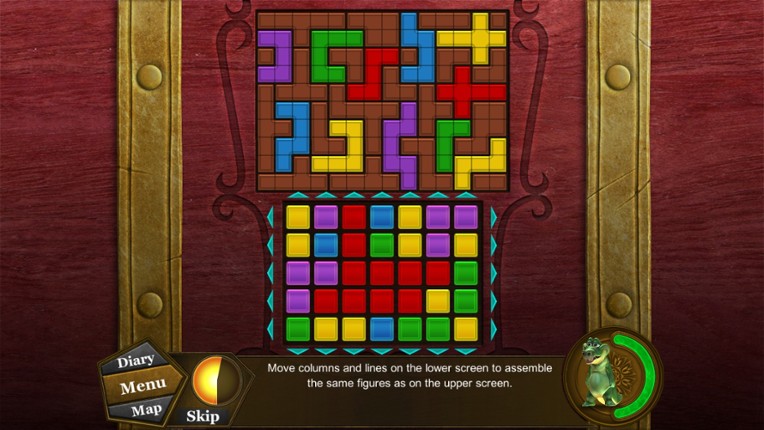 Legacy - Witch Island 3 screenshot
