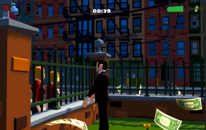 Les Sismore - Dash to Enlightenment screenshot