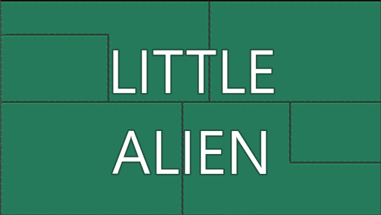 Little Alien Game Cover