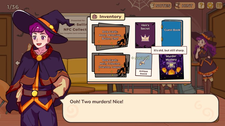Little Problems: A Cozy Detective Game screenshot
