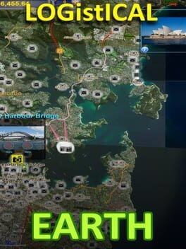 Games like Logistical: Earth