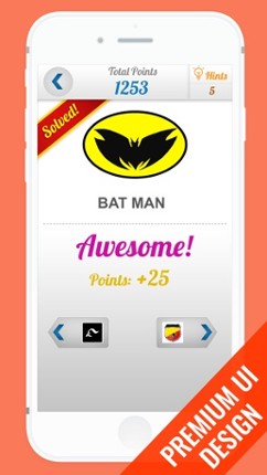 Logo Quiz Challenge screenshot